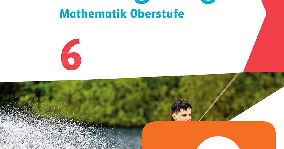 Lösungswege 6 Schulbuch mit E-Book+ | öbv