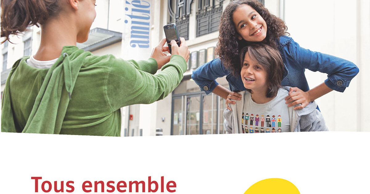 Tous ensemble 2 Kopiervorlage für LehrerInnen mit CD/CD-ROM | öbv