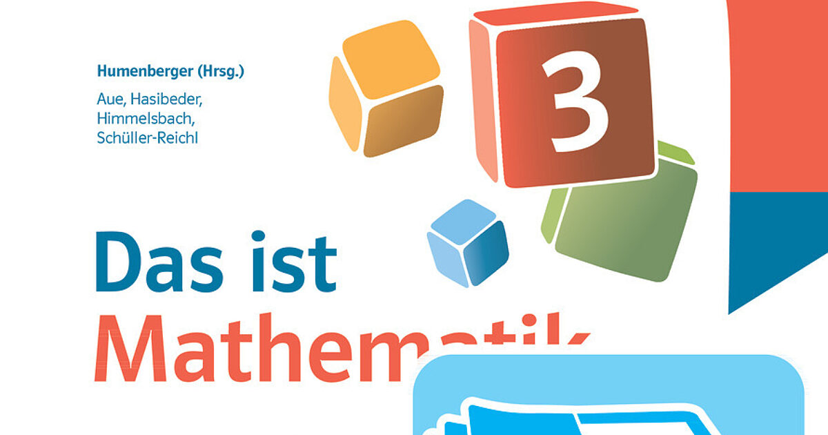 Das ist Mathematik 3 E-Book Solo | öbv