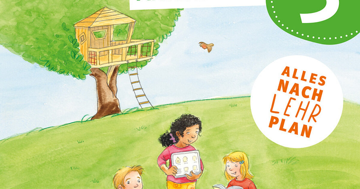 Deutsch Sprach-Lese-Buch 3 Arbeitsheft | öbv