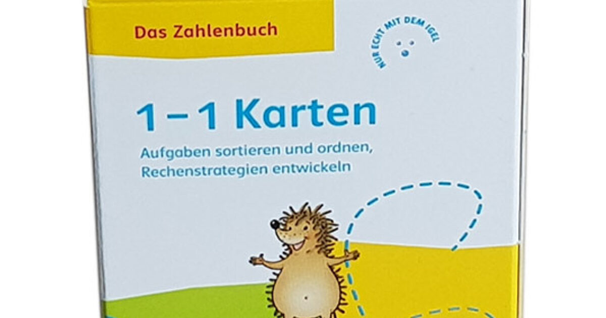 Das Zahlenbuch 1 Spiel | öbv