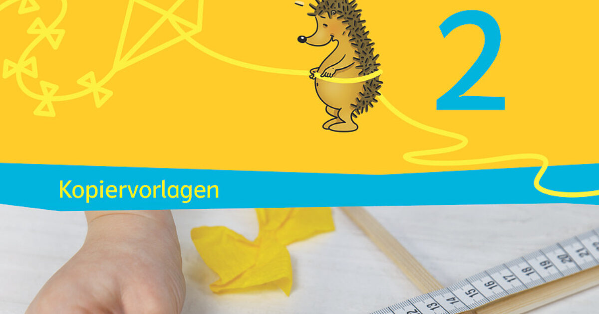 Das Zahlenbuch 2 Kopiervorlage | öbv
