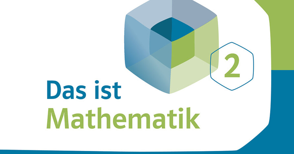 Das ist Mathematik 2 Arbeitsheft | öbv