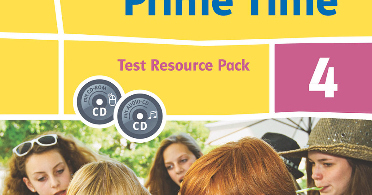 Prime Time 4 Kopiervorlage für LehrerInnen mit CD/CD-ROM | öbv