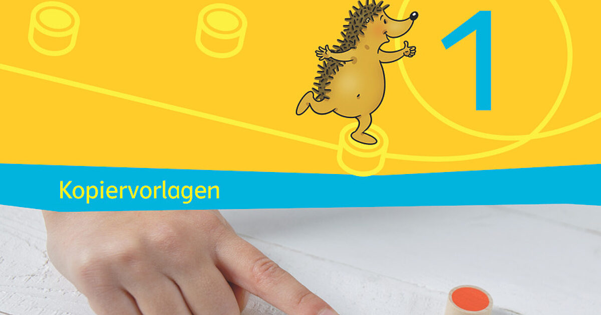 Das Zahlenbuch 1 Kopiervorlage | öbv