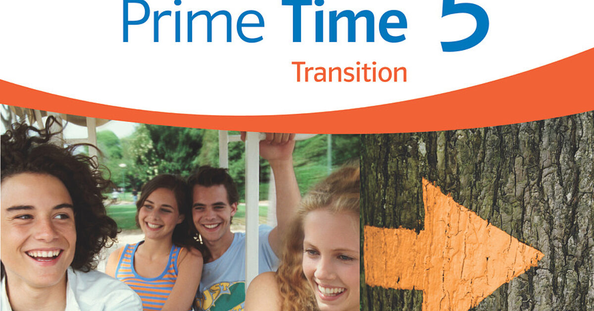 Prime Time 5 Transition Kopiervorlage für LehrerInnen mit CD/CD-ROM | öbv
