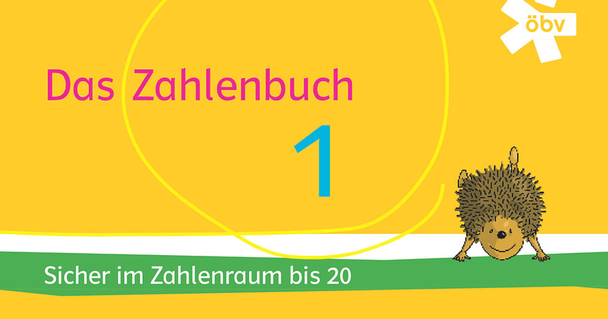 Das Zahlenbuch 1 Arbeitsheft | öbv