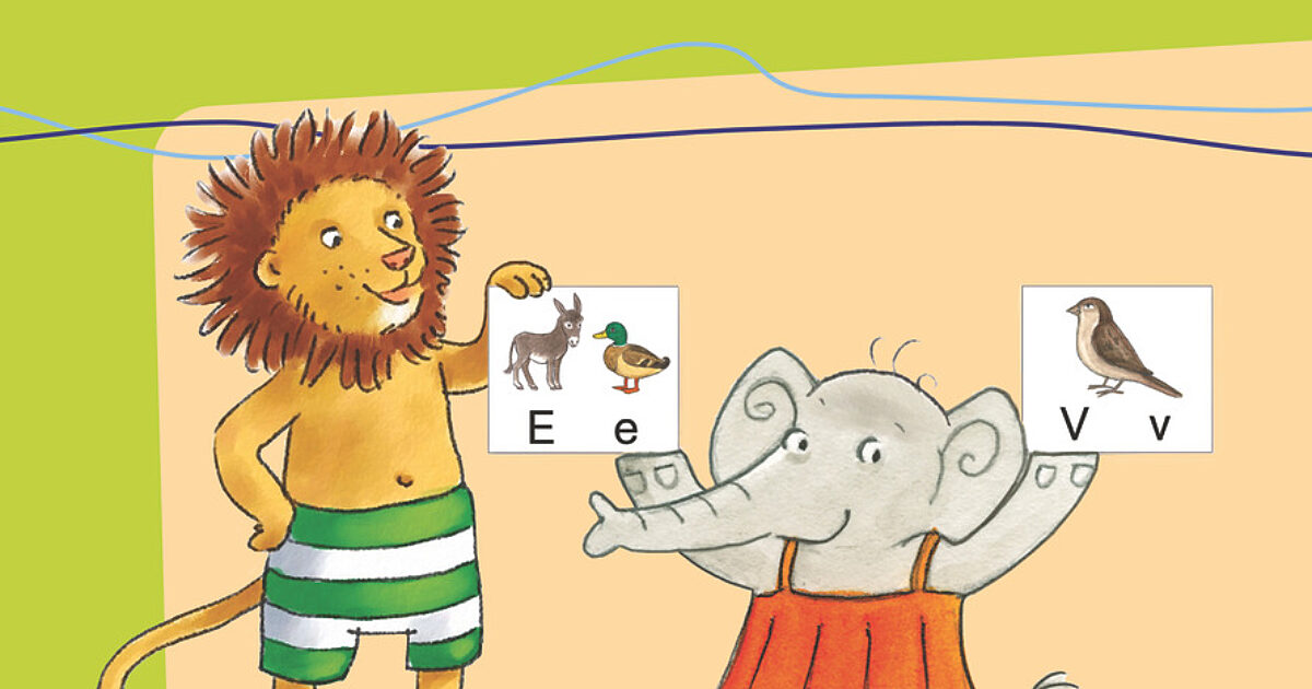 Ele und Leo Zusatzmaterial | öbv