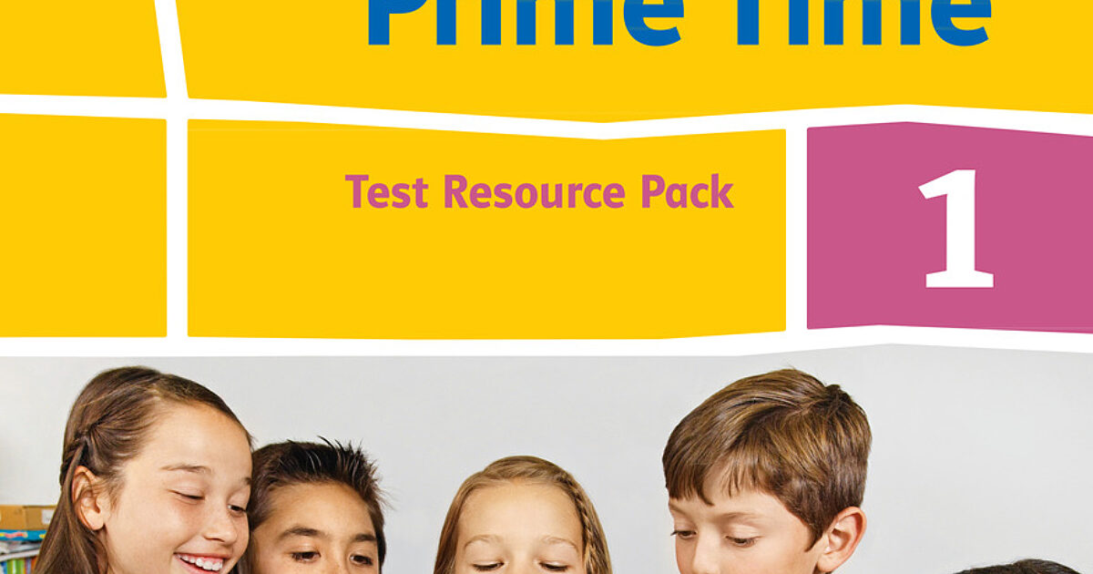 Prime Time 1 Kopiervorlage für LehrerInnen mit CD/CD-ROM | öbv