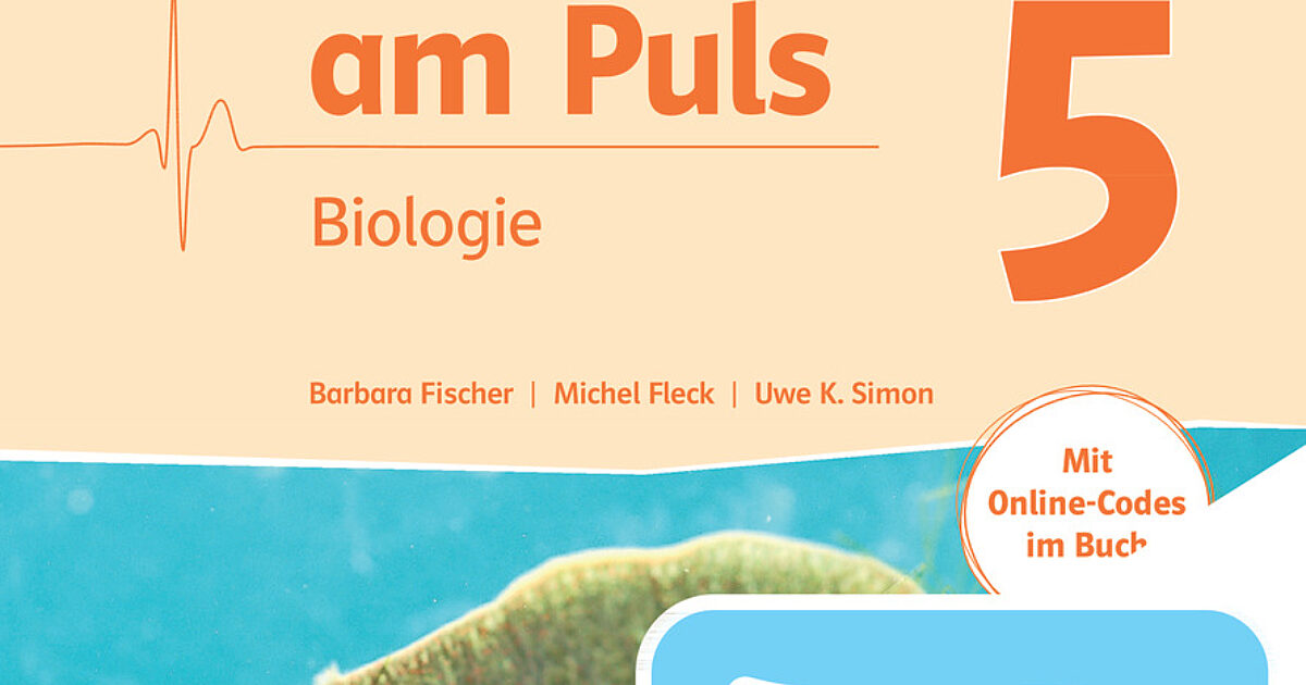 am Puls Biologie 5 EBook Solo öbv