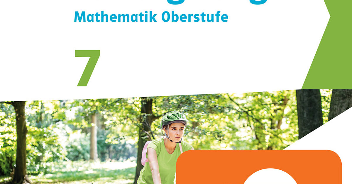 Lösungswege 7 Schulbuch mit E-Book+ | öbv