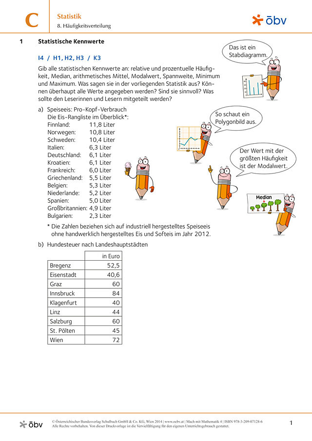 8. Häufigkeitsverteilung