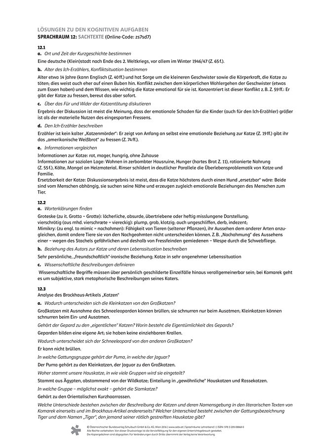 Sachtexte