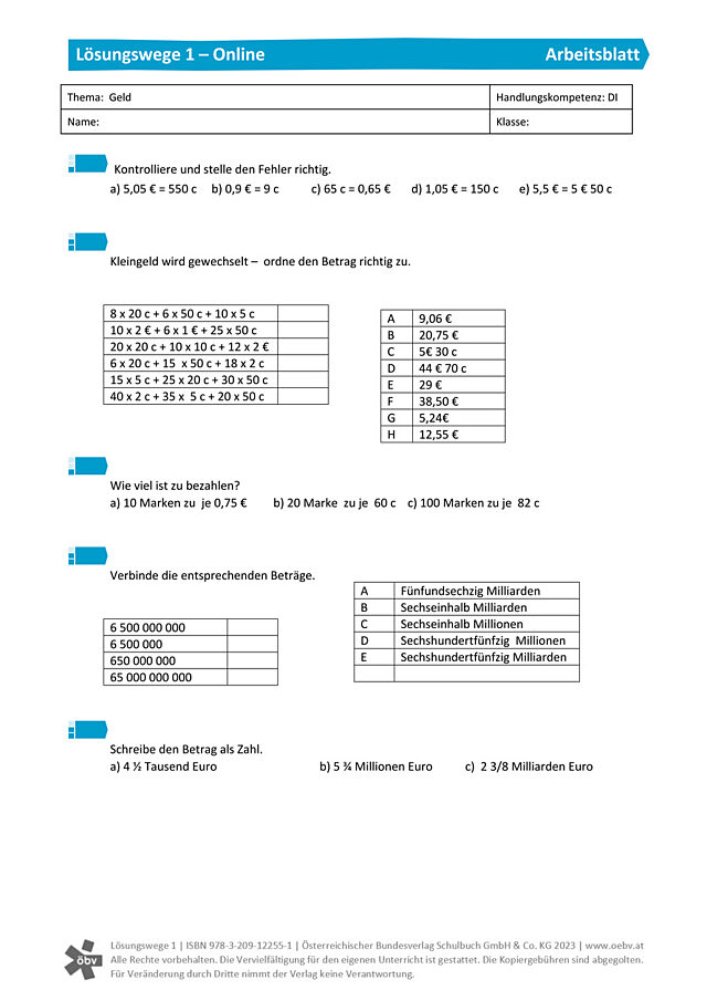 Geld 2
