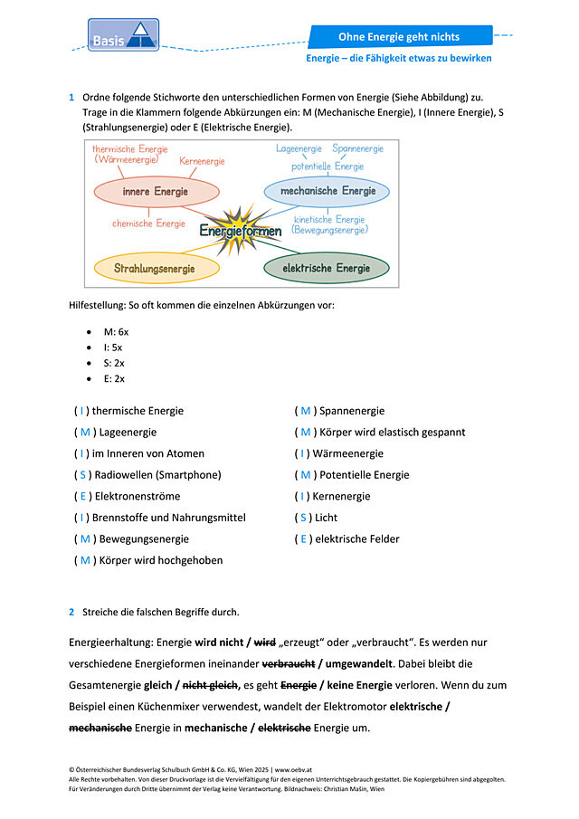 Energie