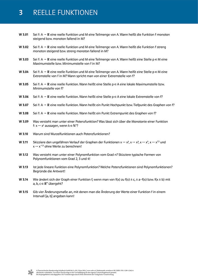 Fragen zum Grundwissen