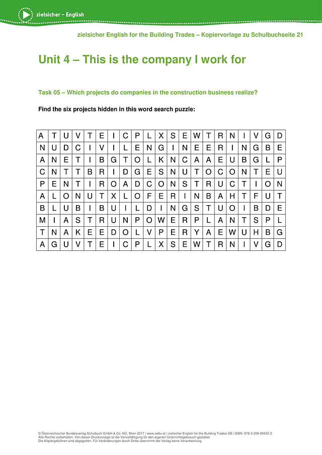 Wordsearch