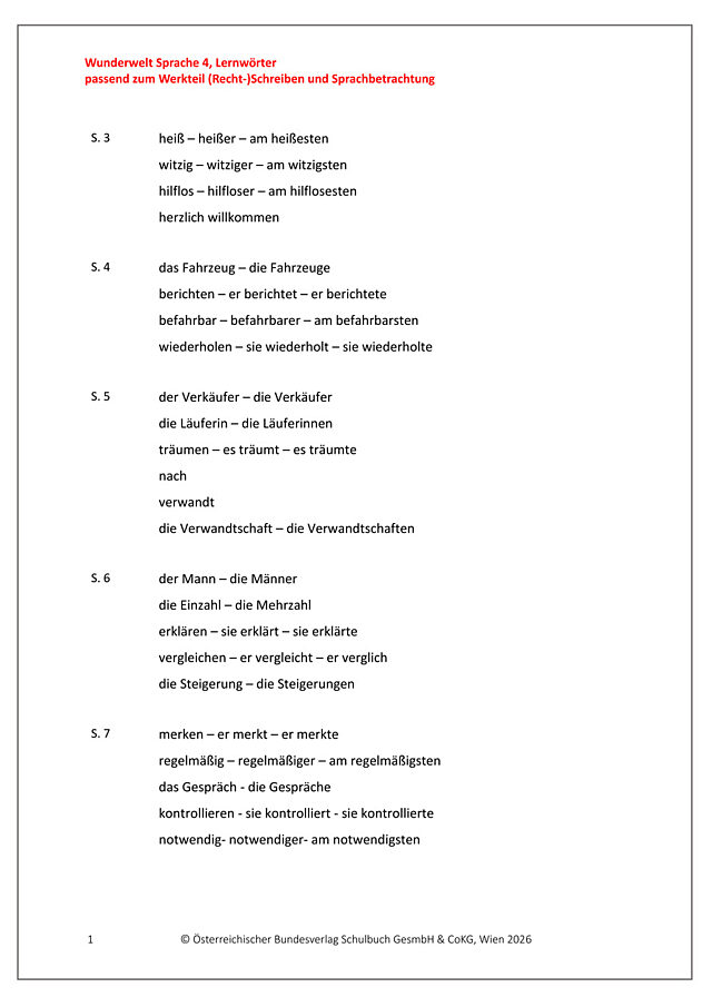 WW 4 Lernwörterliste (pdf)
