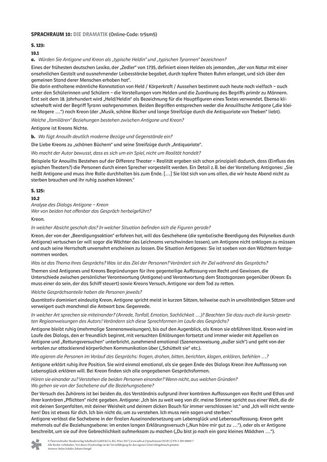 Die Dramatik – und der offene Brief