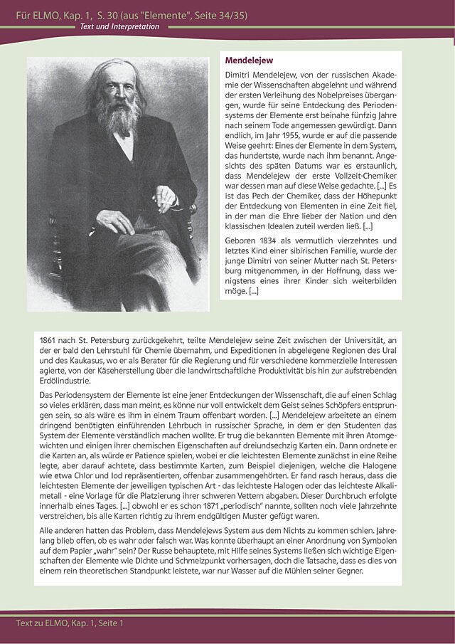 Text und Interpretation