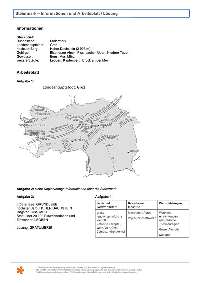 Steiermark