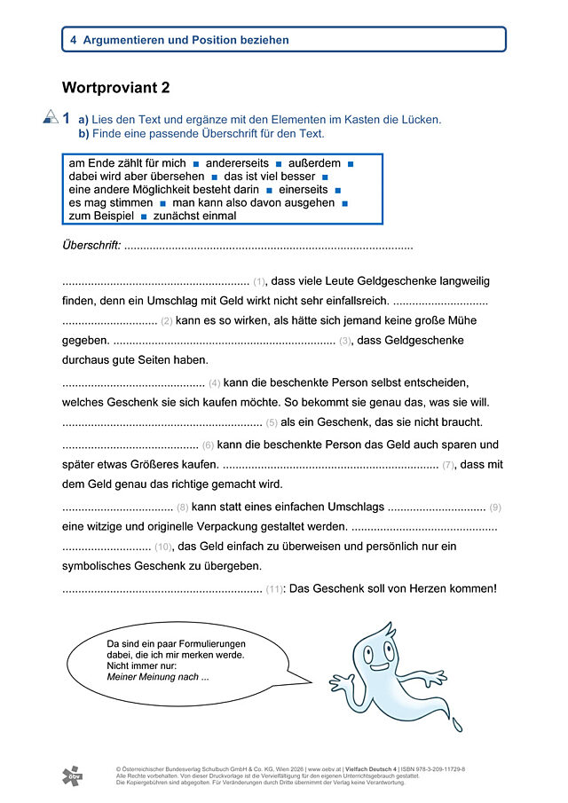 Wortproviant 2