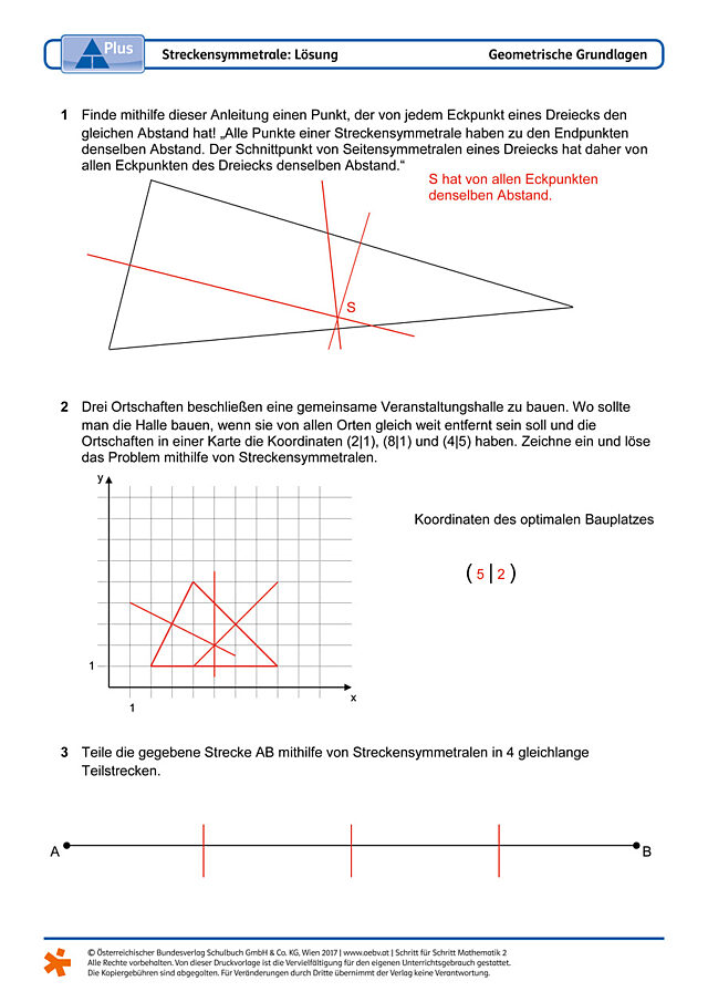 Seitensymmetrale