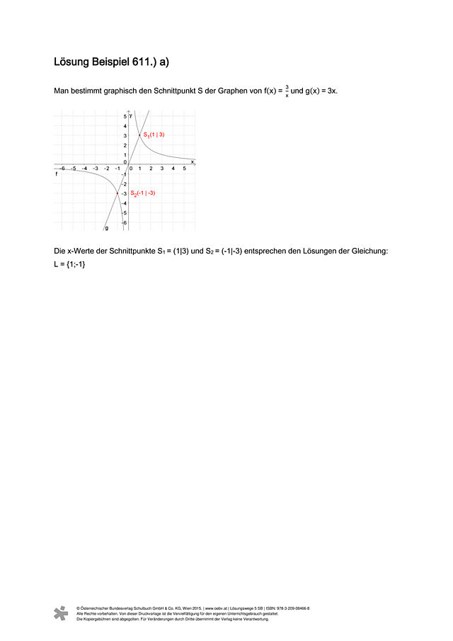 Beispiel 611 a