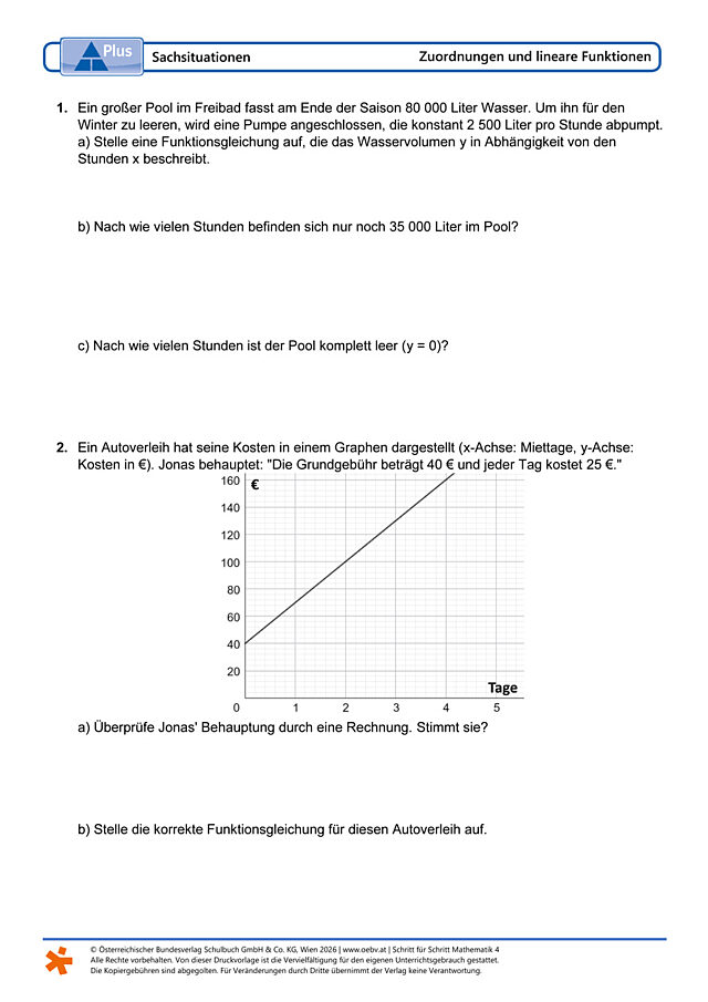 Sachsituationen