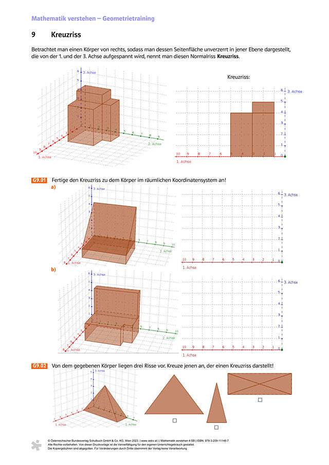 Geometrietraining