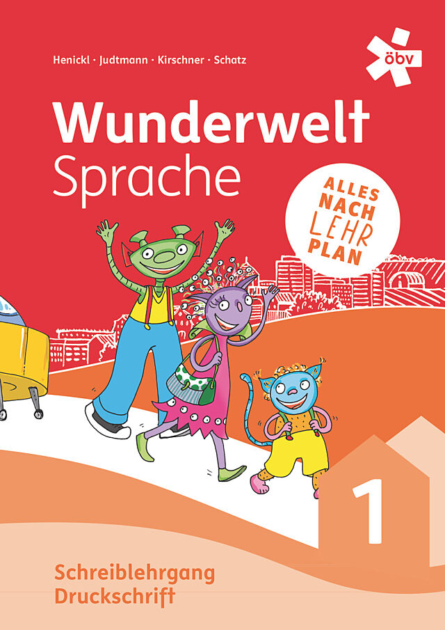 Schreiblehrgang Druckschrift