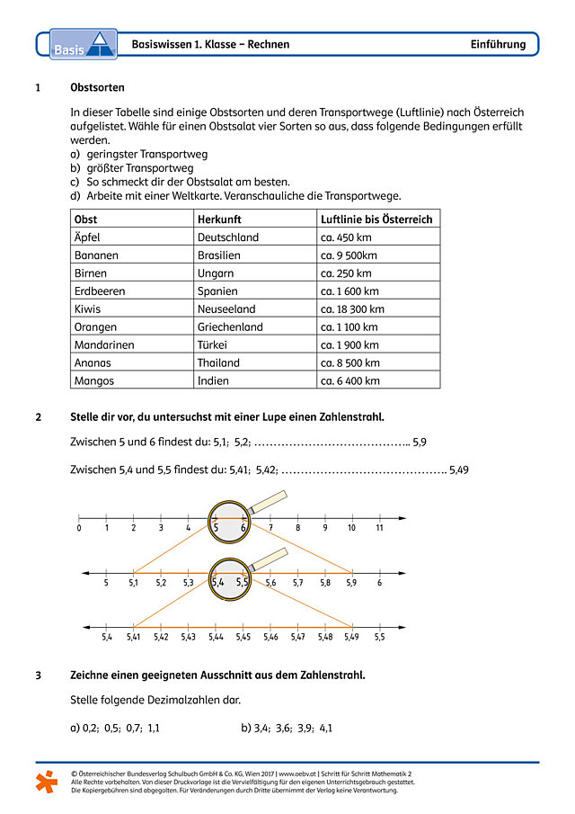 Statistische Daten sammeln