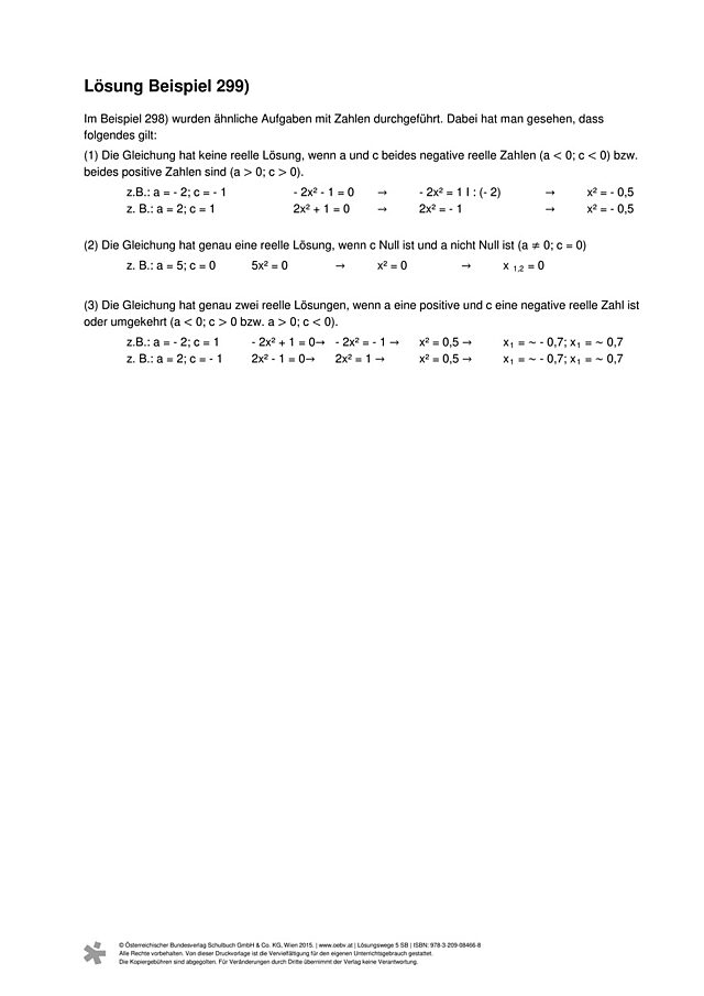 Beispiel 299