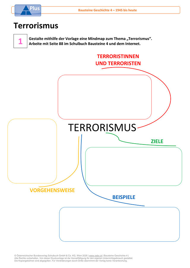 Terrorismus