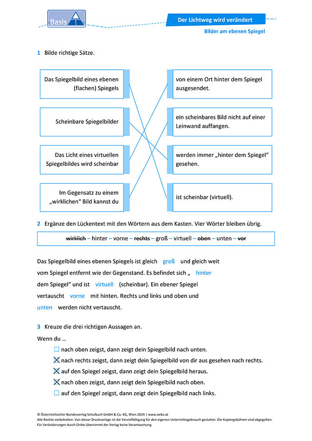 Spiegelbilder