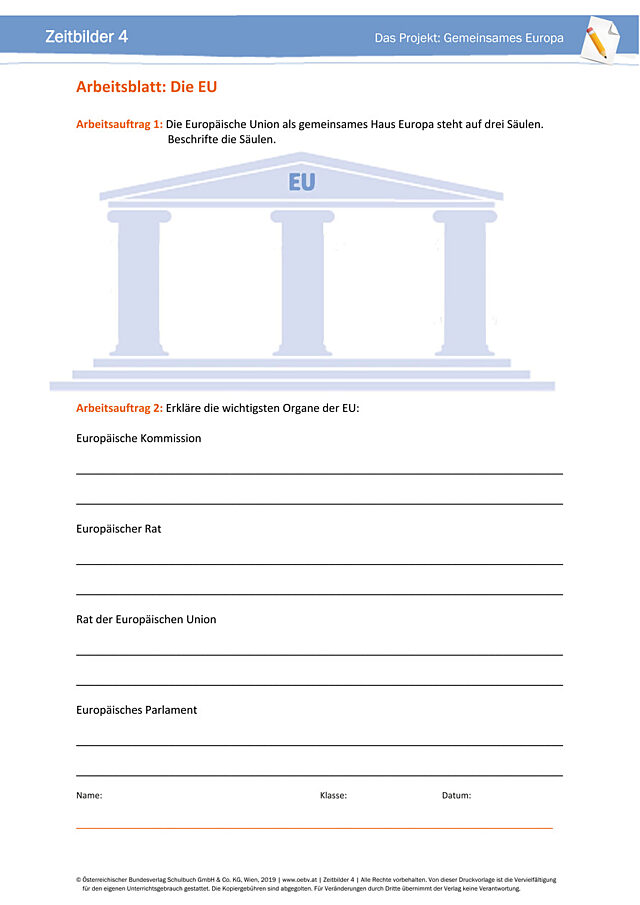 Die EU