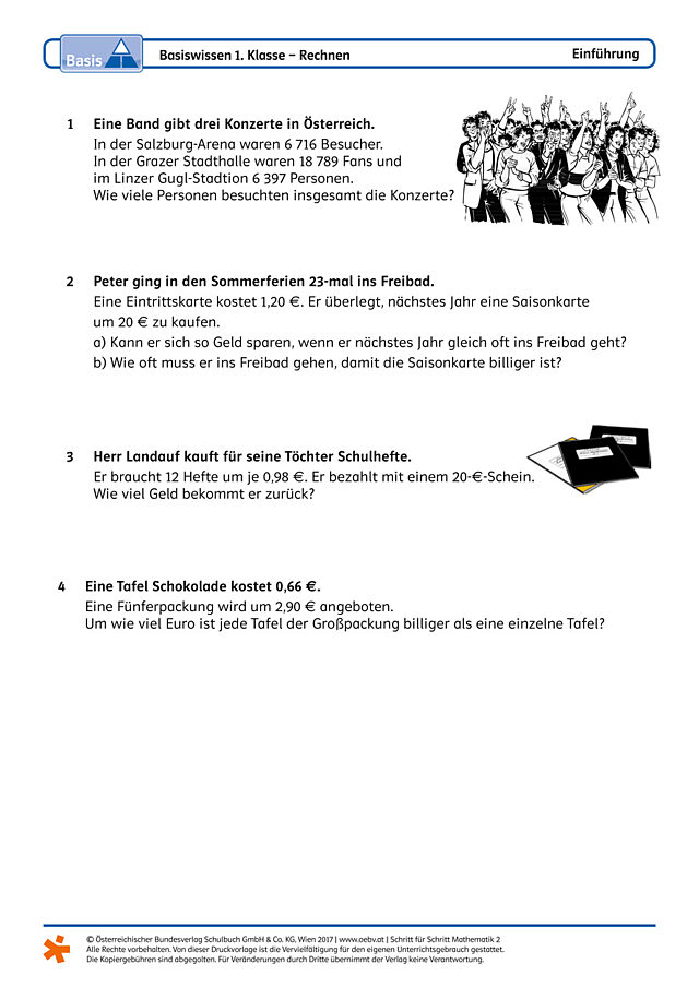 Text- und Anwendungsbeispiele
