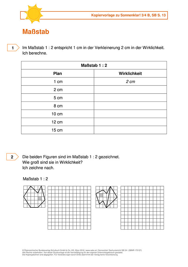 Maßstab