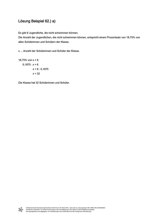 Beispiel 62 a