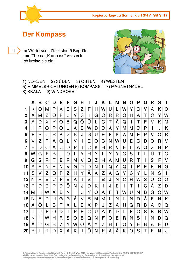 Der Kompass