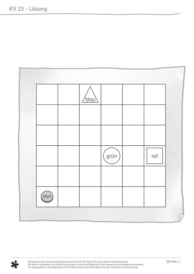 Spielplan