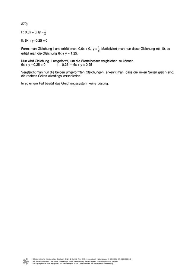 Beispiel 270