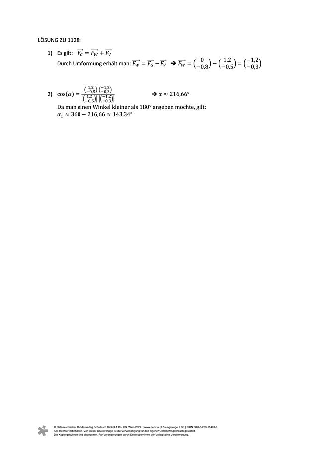 Beispiel 1128