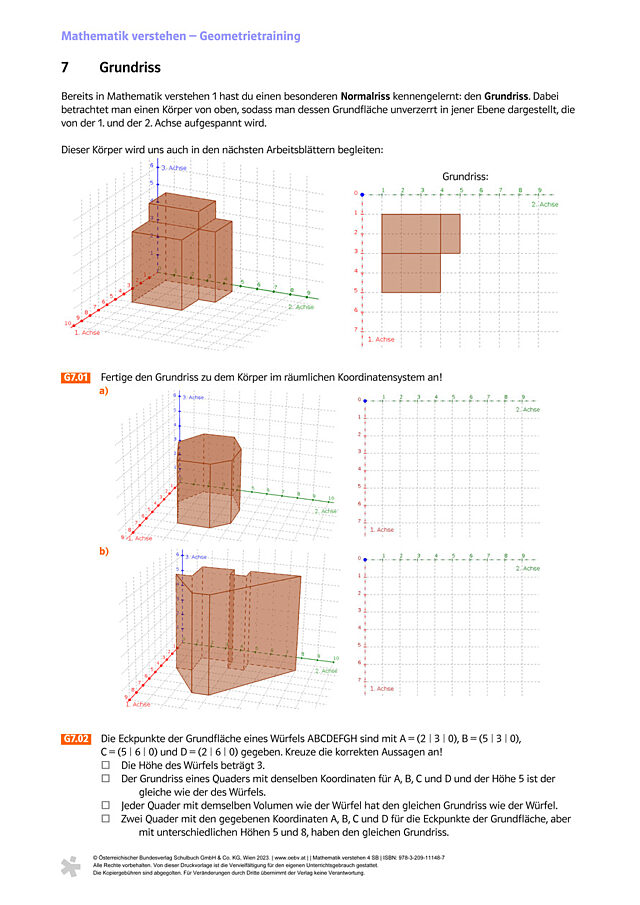 Geometrietraining