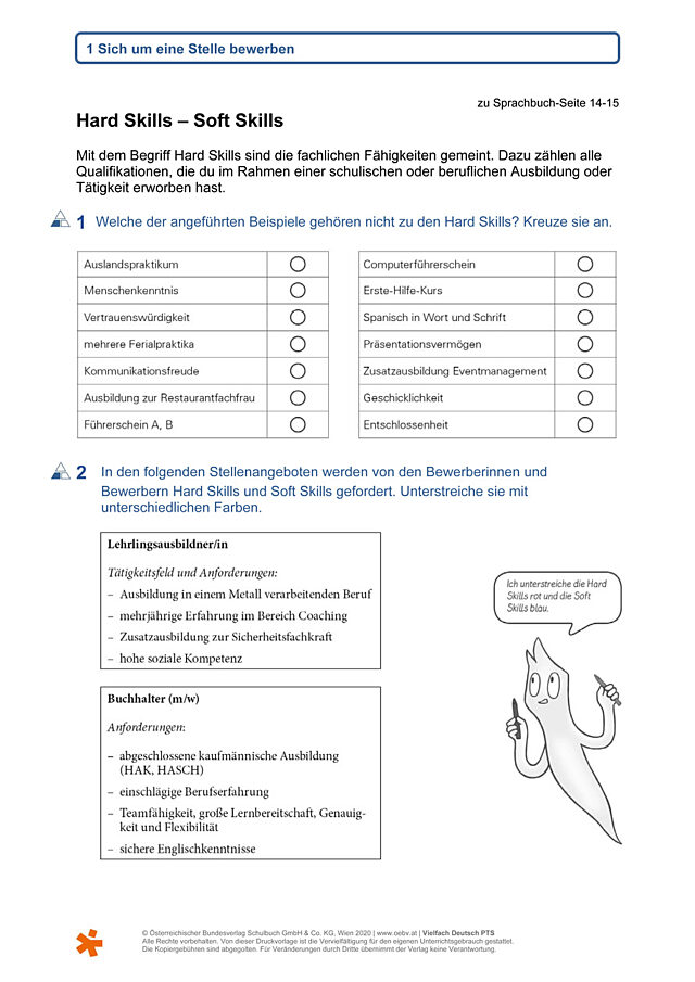 Hard und Soft Skills (1)