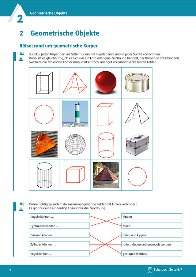 Geometrische Objekte