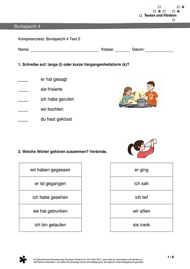 Buntspecht 4 Test 2