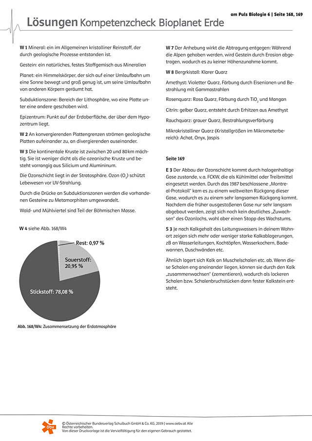Kompetenz-Check Bioplanet Erde