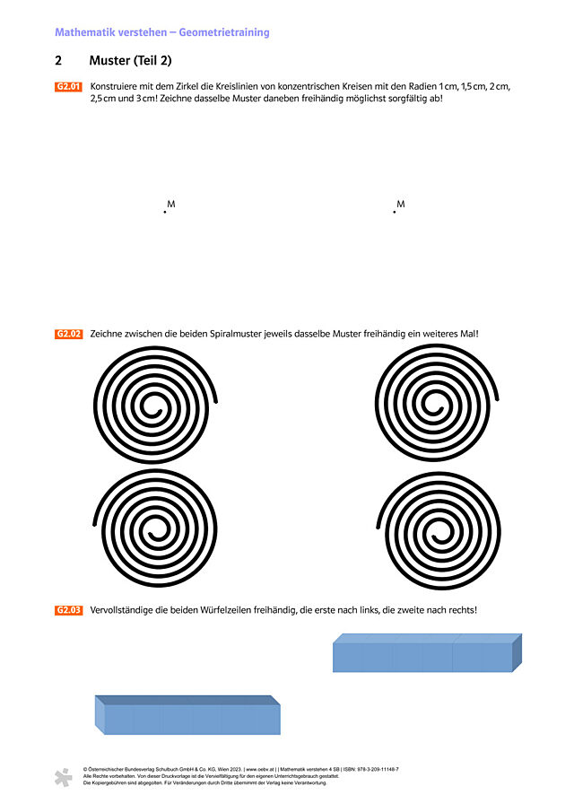 Geometrietraining
