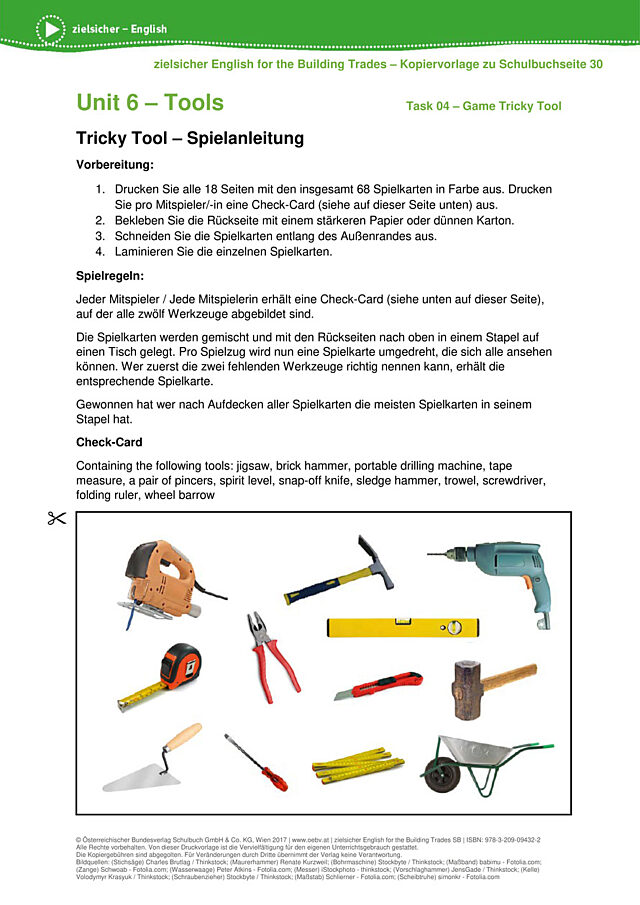 Tricky Tool